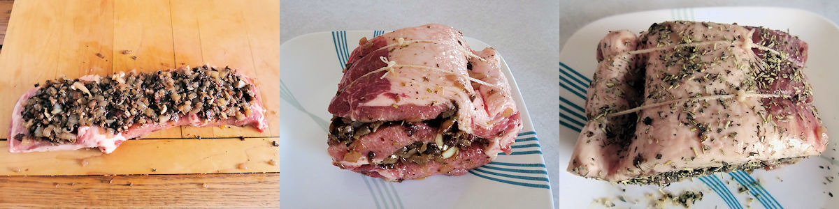 Duxelle Pork Loin 3