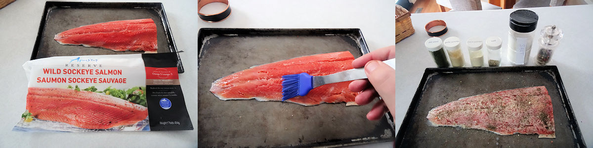 Smoked Dill Salmon 01