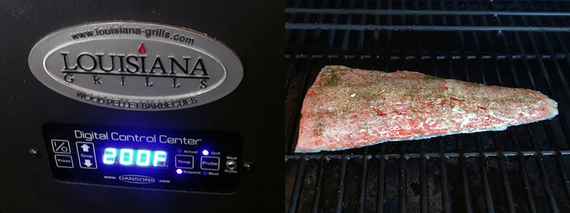 Smoked Dill Salmon 02