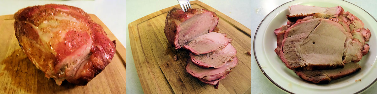 Smoked Pork Loin 2016 3