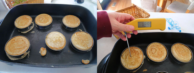 Sourdough English Muffins 2016 3