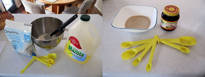 Sourdough English Muffins 2016