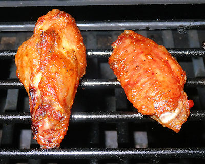 Honey Teriyaki Wings 5