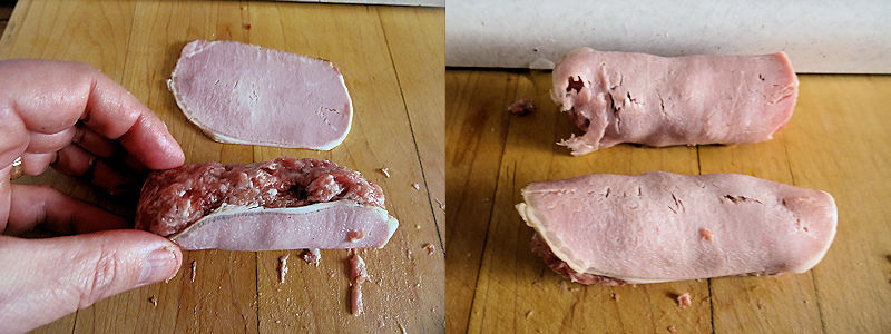 Quatre Cochons de Montagne 2