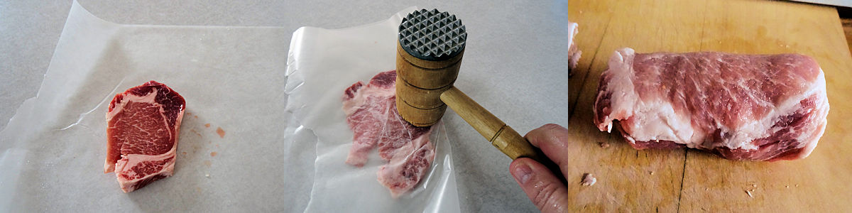 Quatre Cochons de Montagne 3