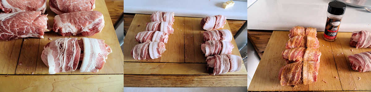 Quatre Cochons de Montagne 4