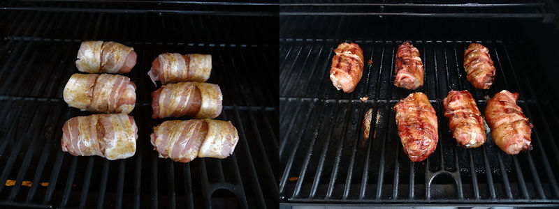 Quatre Cochons de Montagne 5