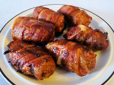 Quatre Cochons de Montagne 6