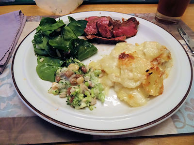 Scalloped Potatoes 2016 4