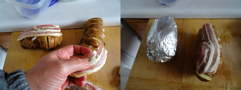 Steak and Baked Potato 2