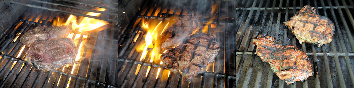 Steak and Baked Potato 6
