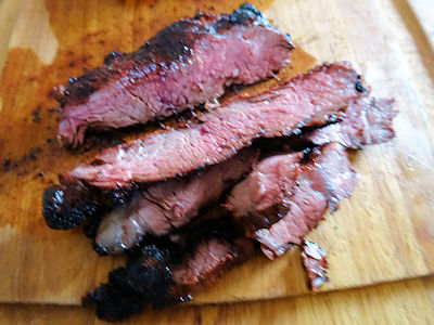 Steak and Baked Potato 8