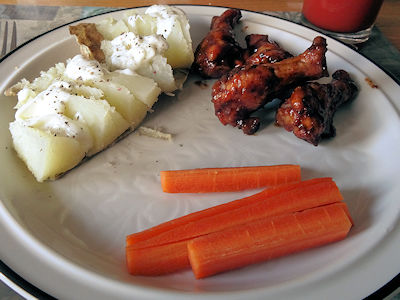 Cinqo de Mayo Wings 7