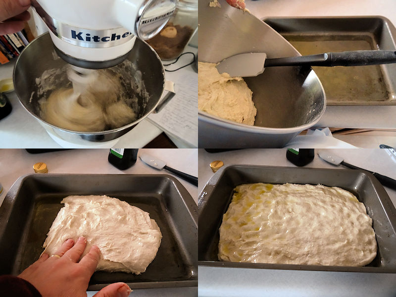 Easy Sourdough Focaccia 03