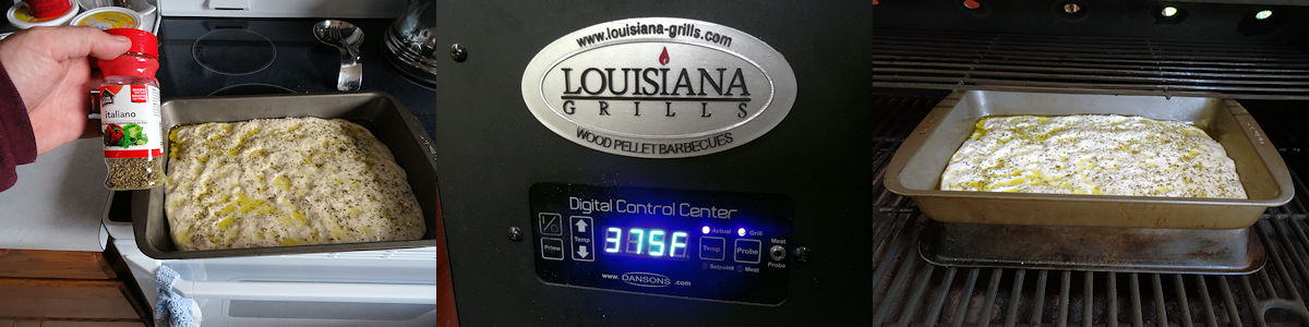 Easy Sourdough Focaccia 04