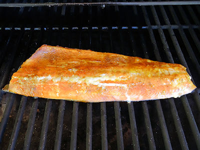 Sweetened Salmon 3