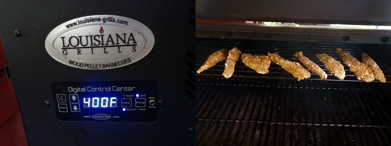 Crispy Q Chicken Fingers 3