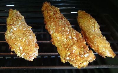Crispy Q Chicken Fingers 4
