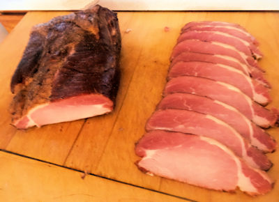 Back Bacon 3 Ways at oldfatguy.ca