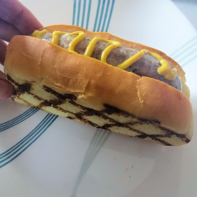 New England Hot Dog Buns